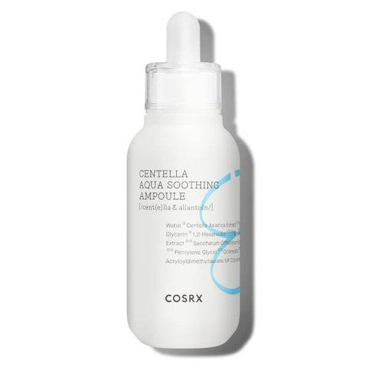 COSRX Hydrium Centella Aqua Soothing Ampoule — Ampolla calmante 40 ml