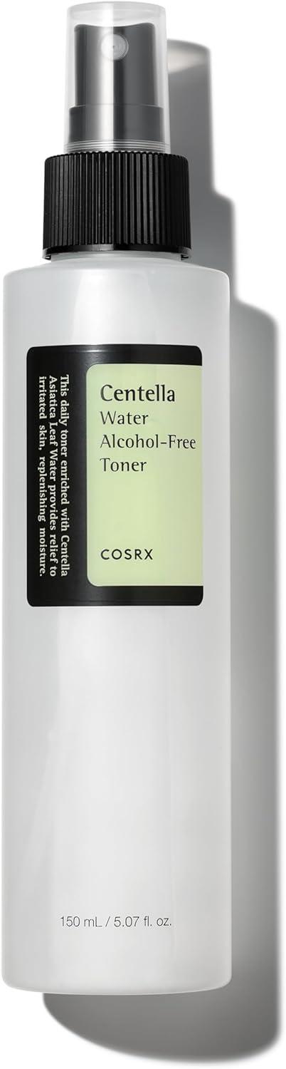 COSRX Centella Water Alcohol-Free Toner — Tónico facial 150 ml