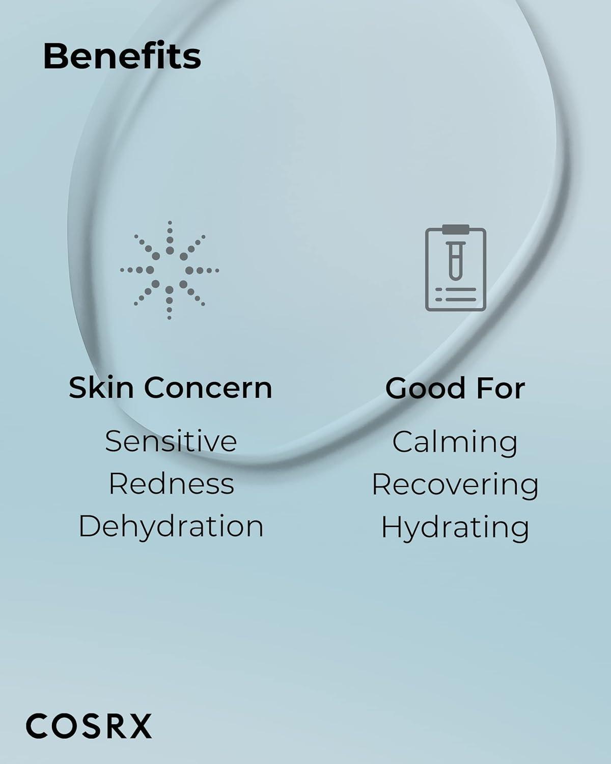 COSRX Hydrium Centella Aqua Soothing Ampoule — Ampolla calmante 40 ml