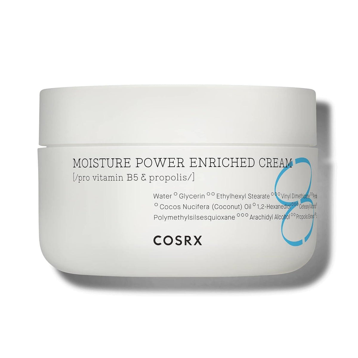 COSRX Hydrium Moisture Power Enriched Cream — Crema facial 50 ml