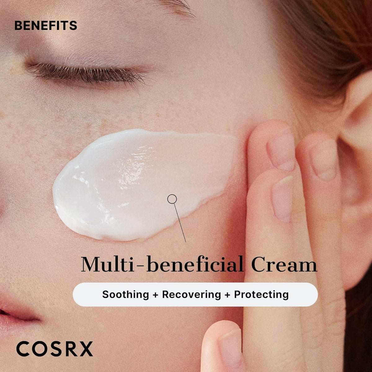 COSRX Pure Fit Cica Cream — Crema facial 50 ml