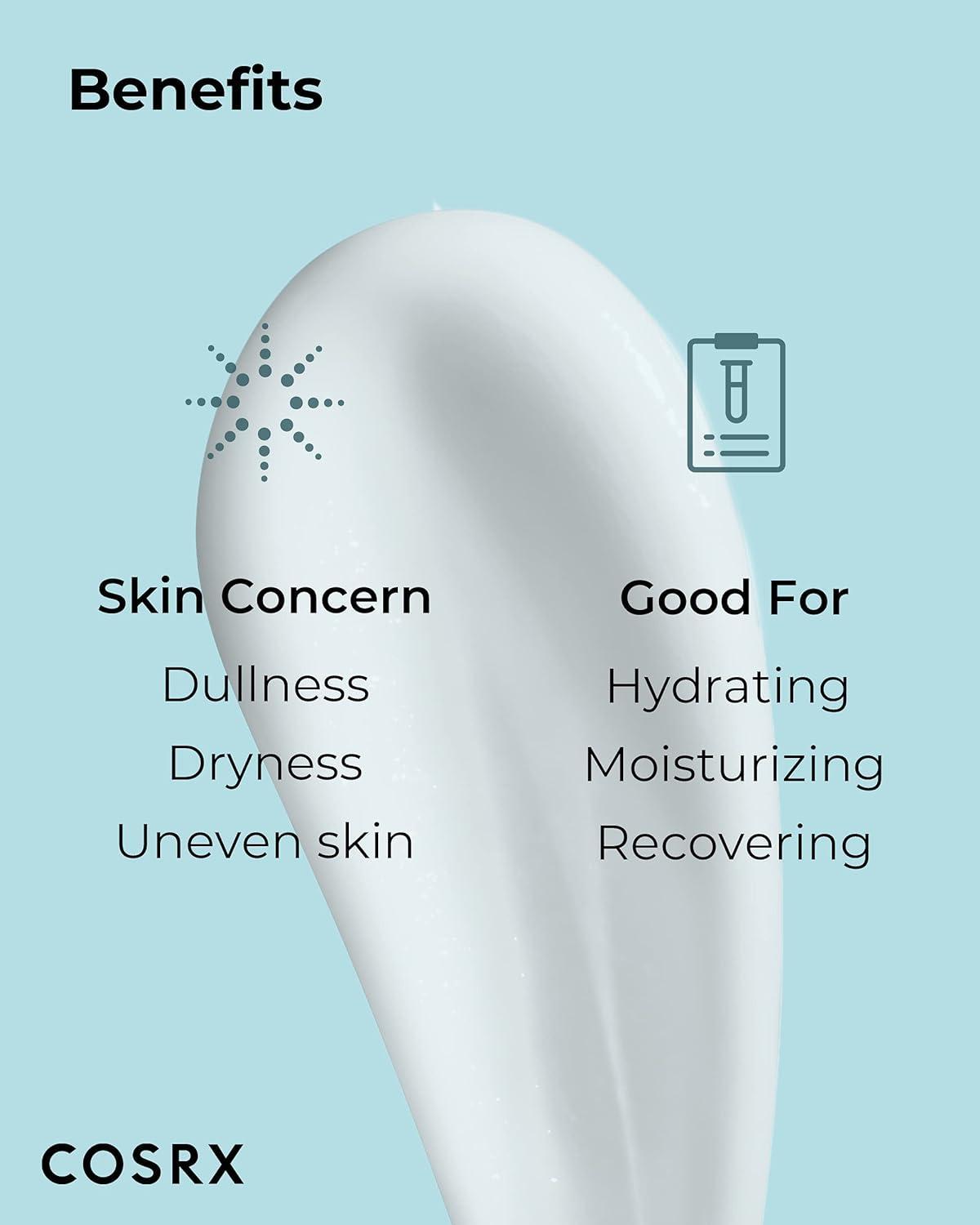 COSRX Ultimate Nourishing Rice Overnight Spa Mask — Mascarilla de noche 60 ml