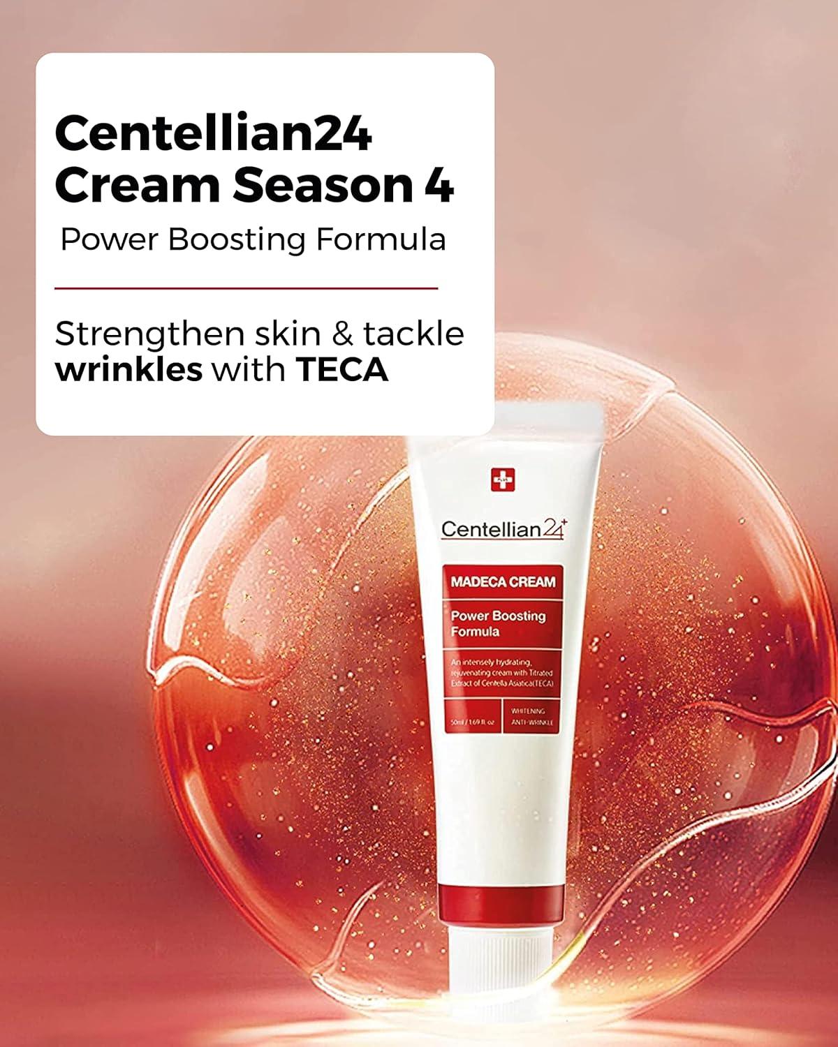Centellian24 The Madeca Cream — Crema facial 50 ml