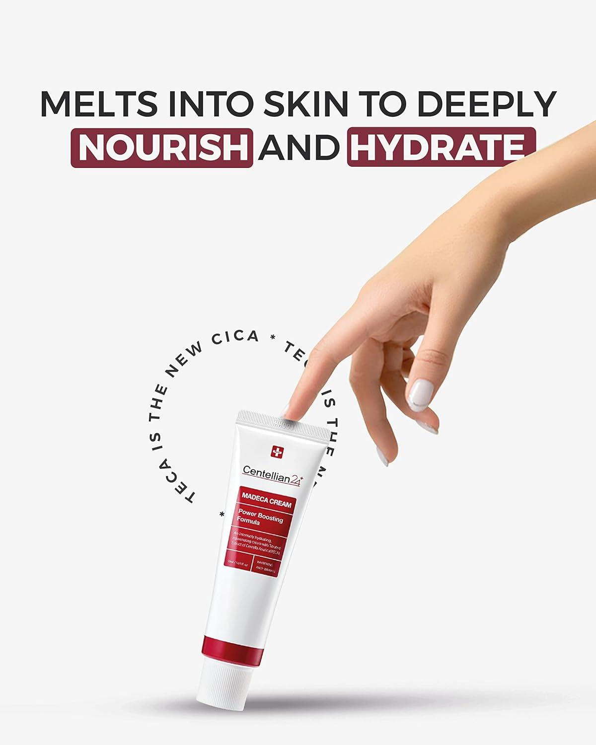 Centellian24 The Madeca Cream — Crema facial 50 ml