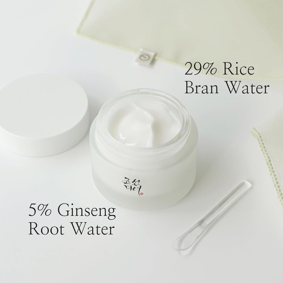 Beauty of Joseon Dynasty Cream — Crema hidratante facial 50 ml