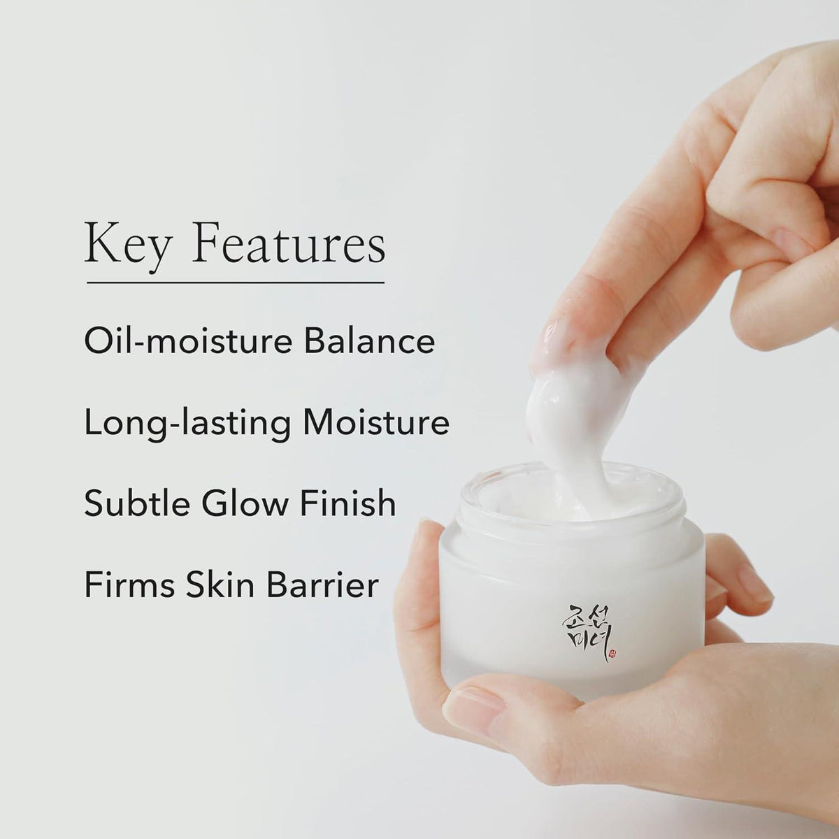 Beauty of Joseon Dynasty Cream — Crema hidratante facial 50 ml
