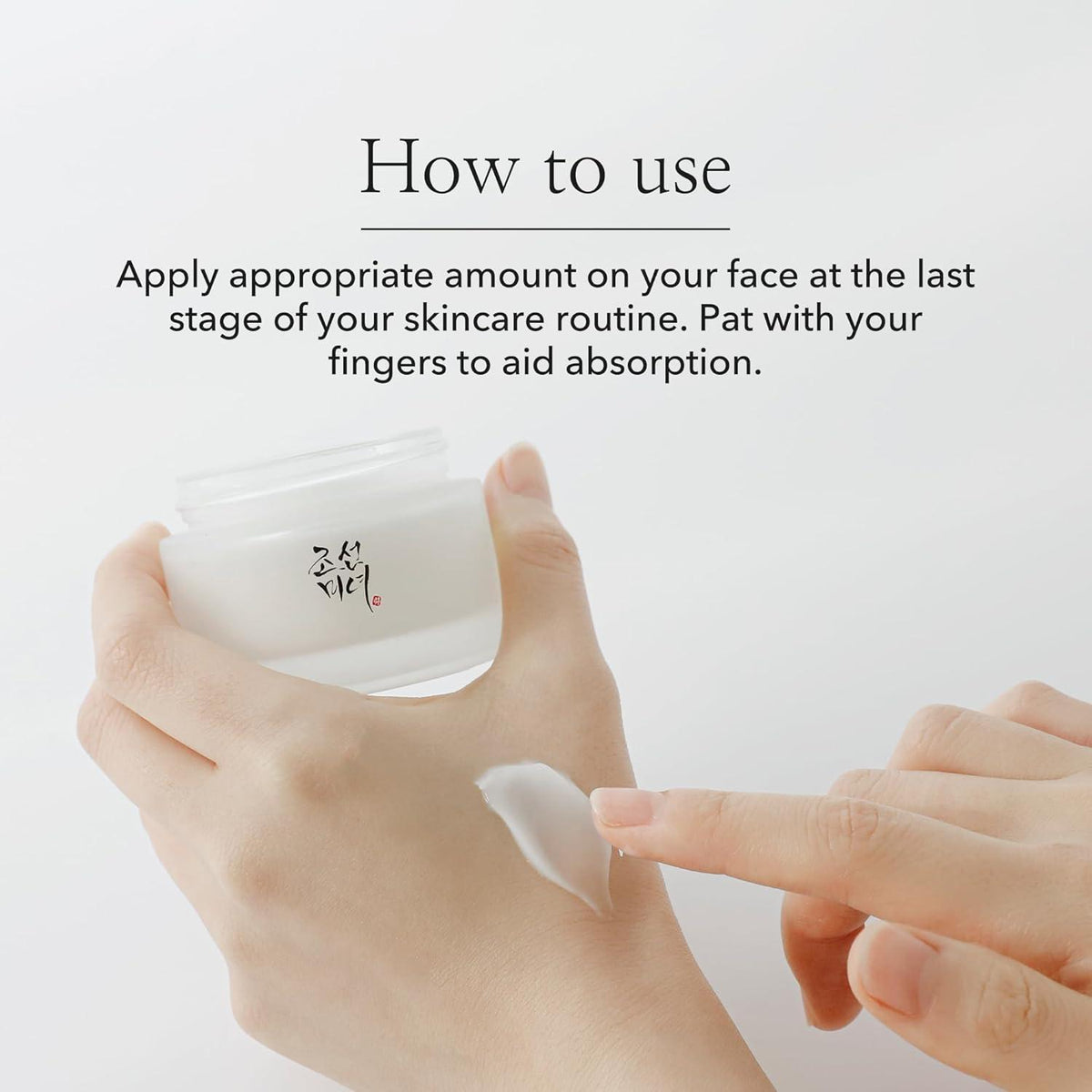 Beauty of Joseon Dynasty Cream — Crema hidratante facial 50 ml