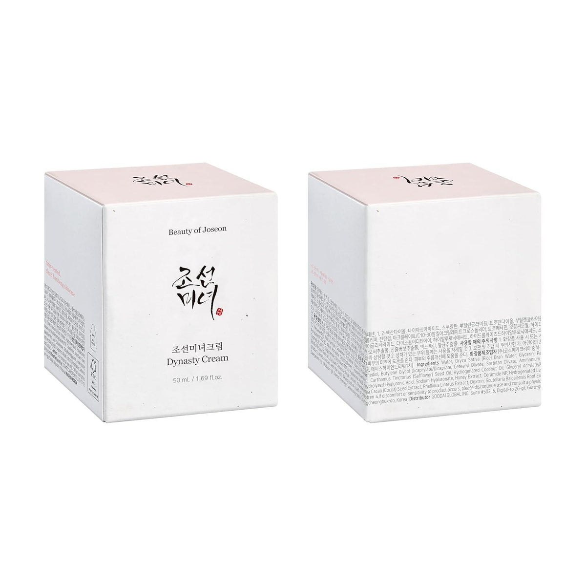 Beauty of Joseon Dynasty Cream — Crema hidratante facial 50 ml