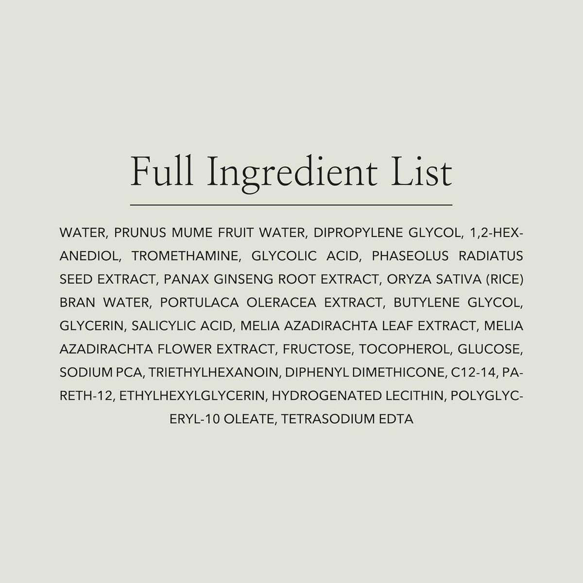 Beauty of Joseon Green Plum Refreshing Toner AHA + BHA — Tónico exfoliante 150 ml
