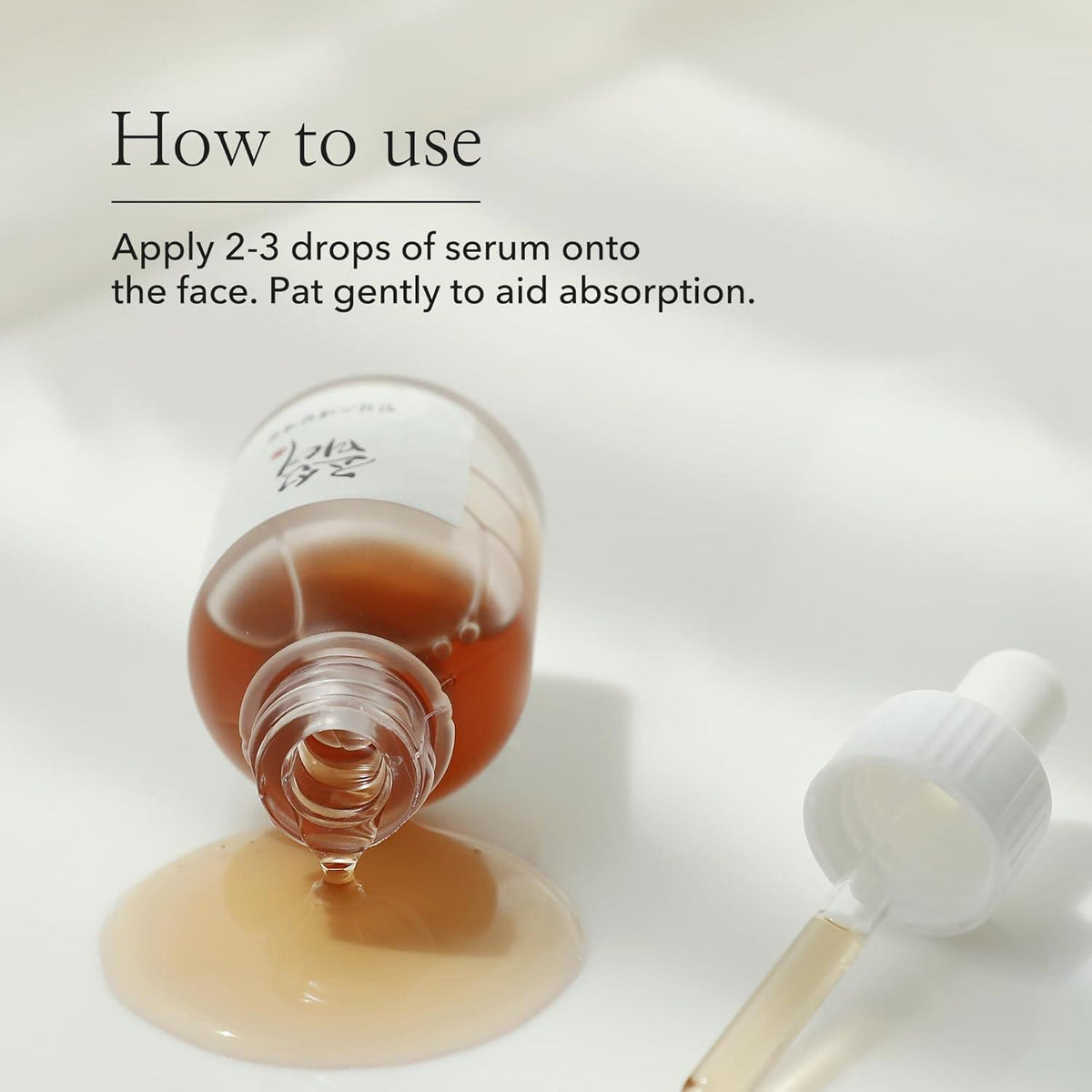 Beauty of Joseon Revive Serum Ginseng + Snail Mucin — Sérum facial 30 ml