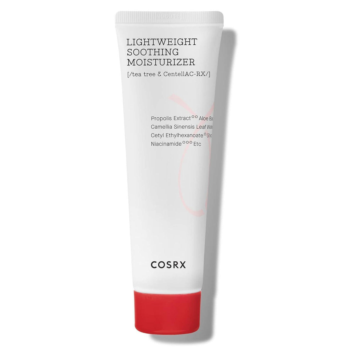 COSRX AC Collection Lightweight Soothing Moisturizer — Hidratante facial 80 ml