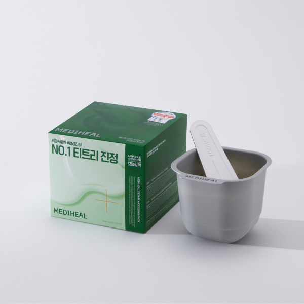 Mediheal Derma Modeling Teatree Calming, Mascarilla Facial 30 g