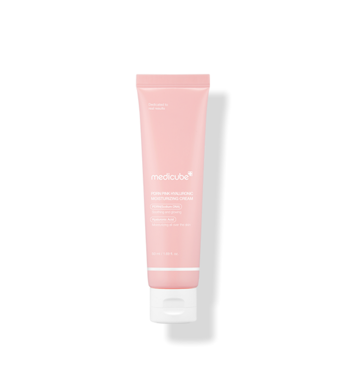 Medicube PDRN Pink Hyaluronic — Crema hidratante 50 ml