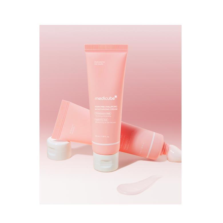 Medicube PDRN Pink Hyaluronic — Crema hidratante 50 ml