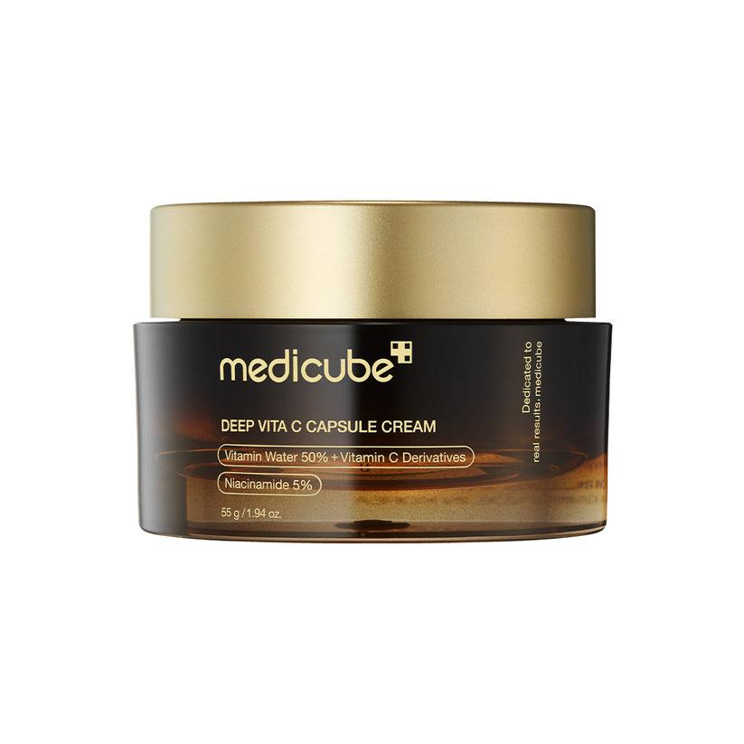 Medicube Deep Vita C Capsule Cream, Crema Facial 55 g