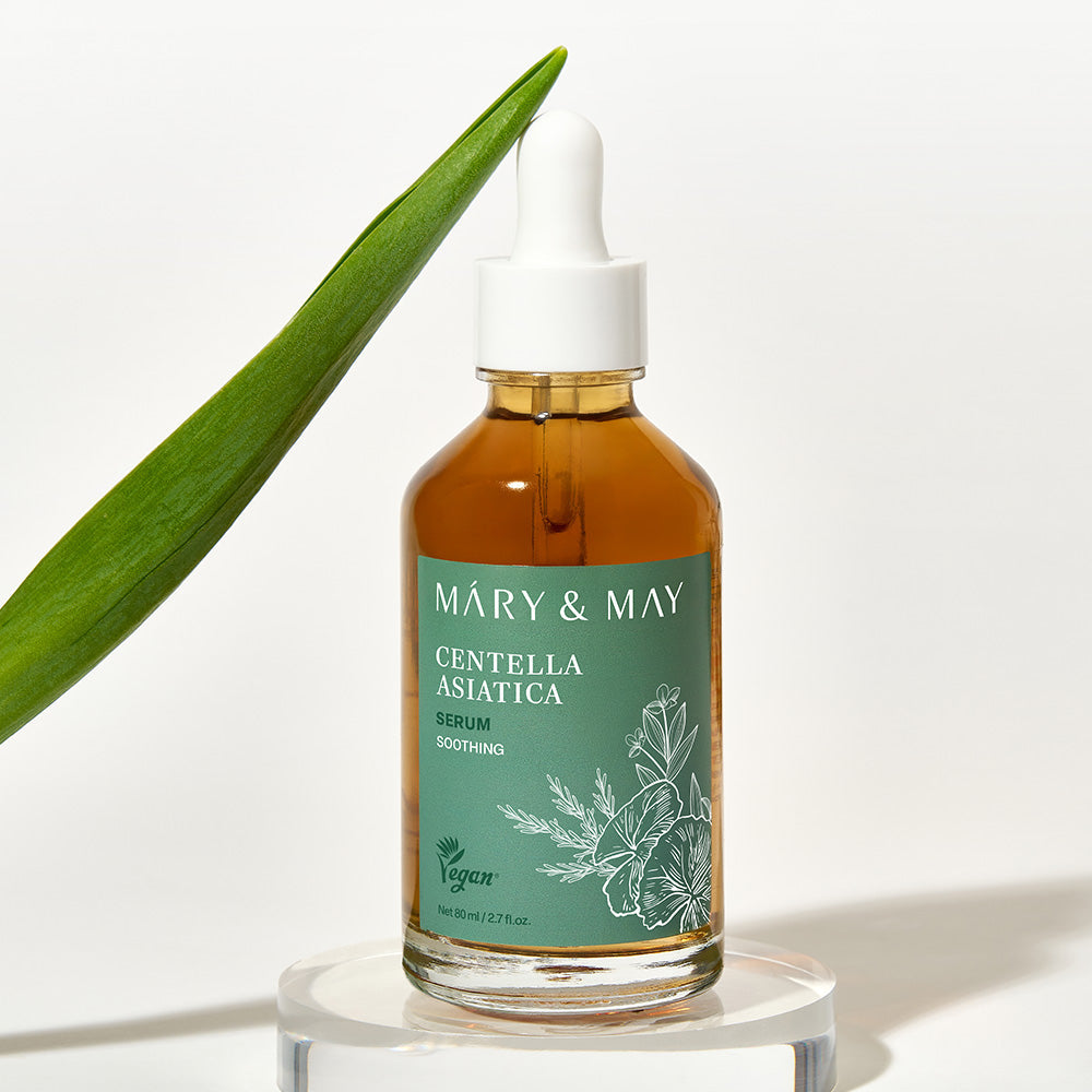 Mary&May Centella Asiatica, Sérum facial 80 ml