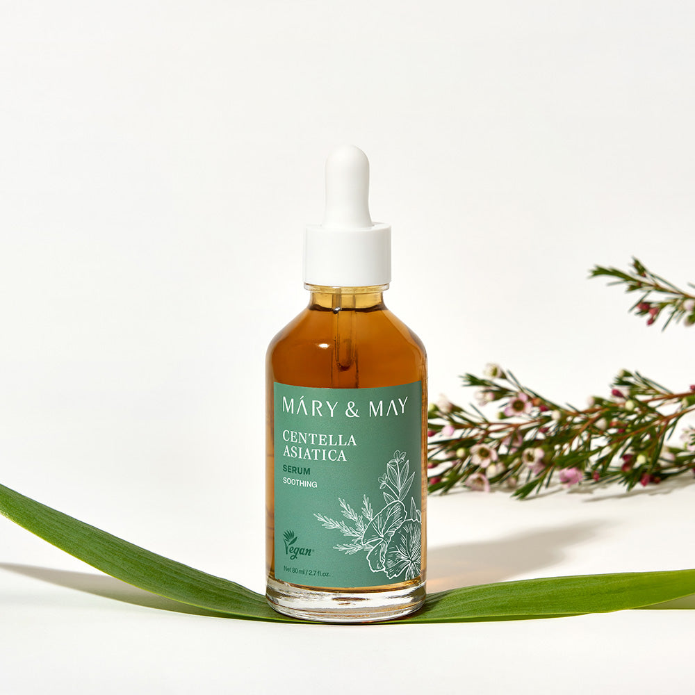 Mary&May Centella Asiatica, Sérum facial 80 ml