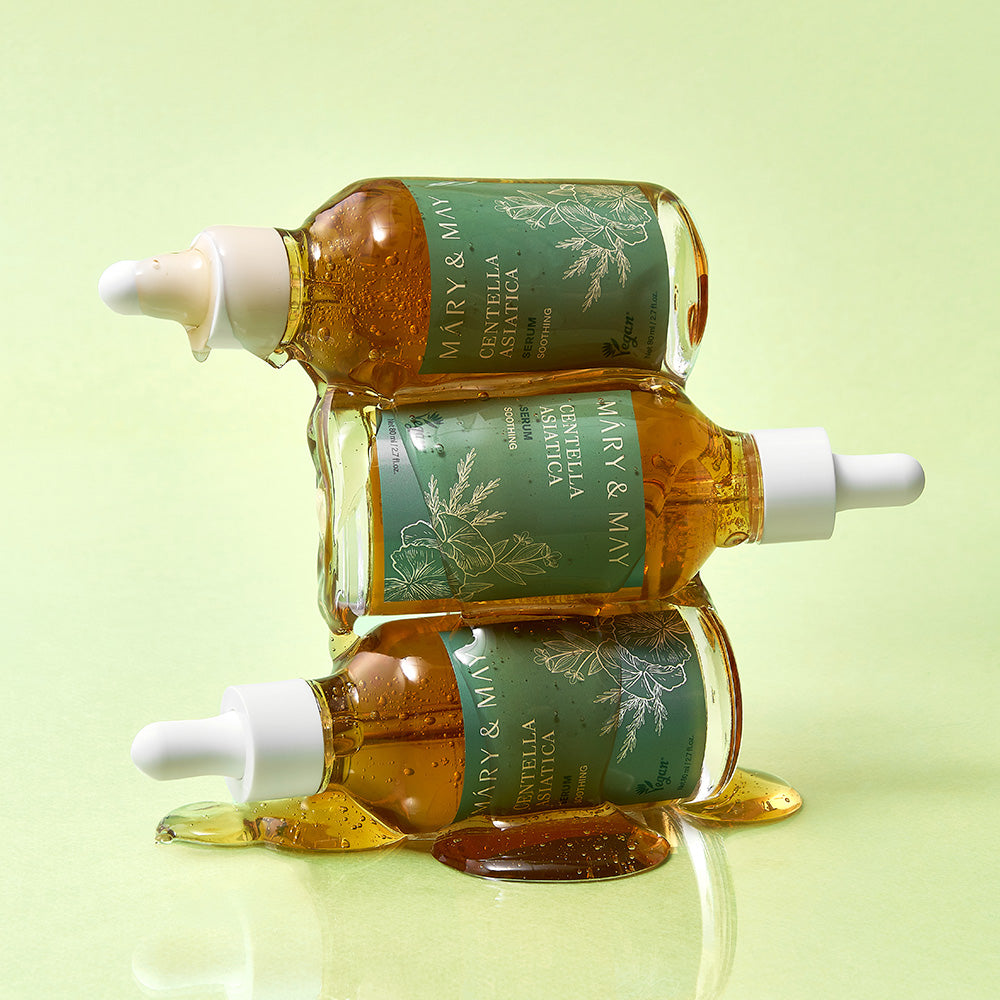 Mary&May Centella Asiatica, Sérum facial 80 ml