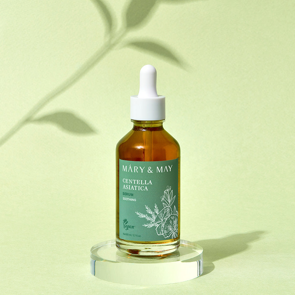 Mary&May Centella Asiatica, Sérum facial 80 ml