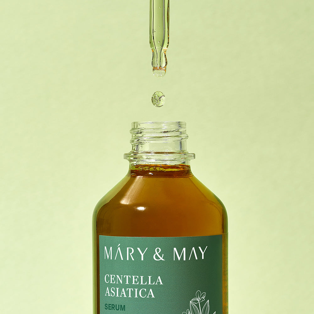 Mary&May Centella Asiatica, Sérum facial 80 ml