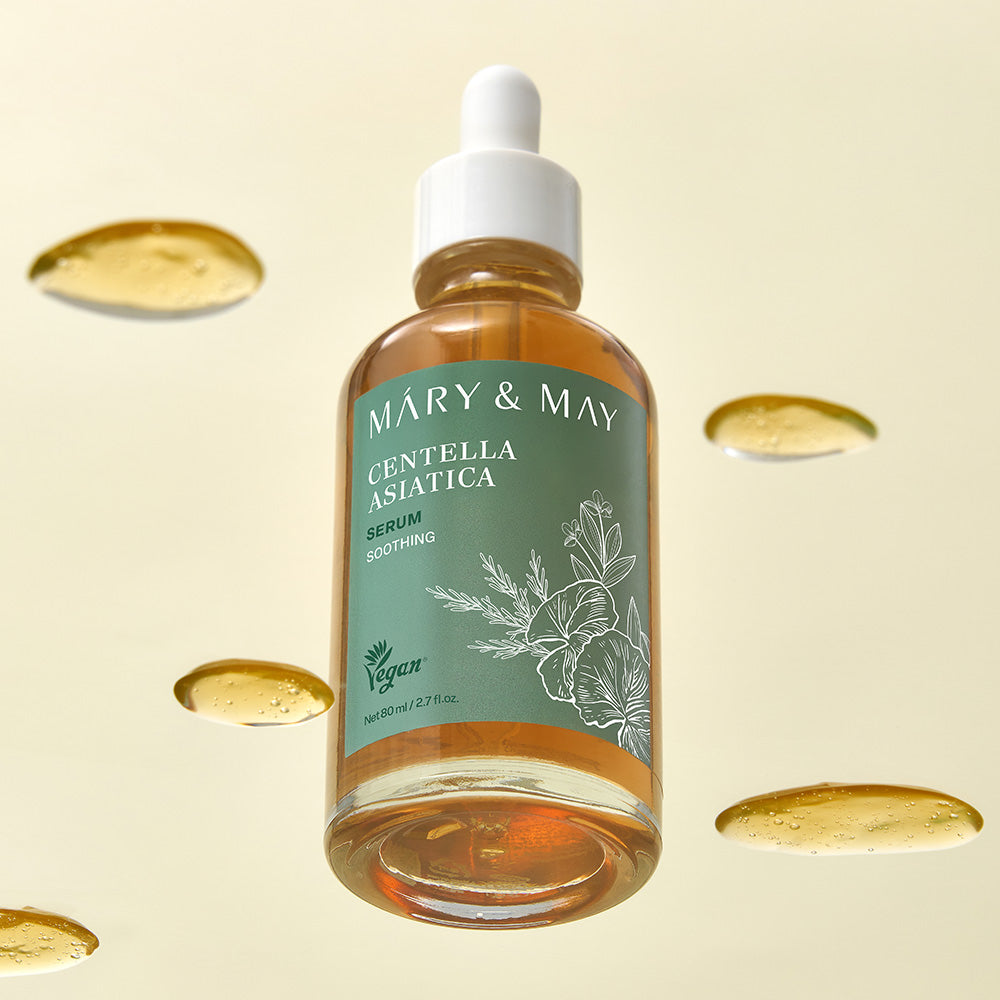 Mary&May Centella Asiatica, Sérum facial 80 ml