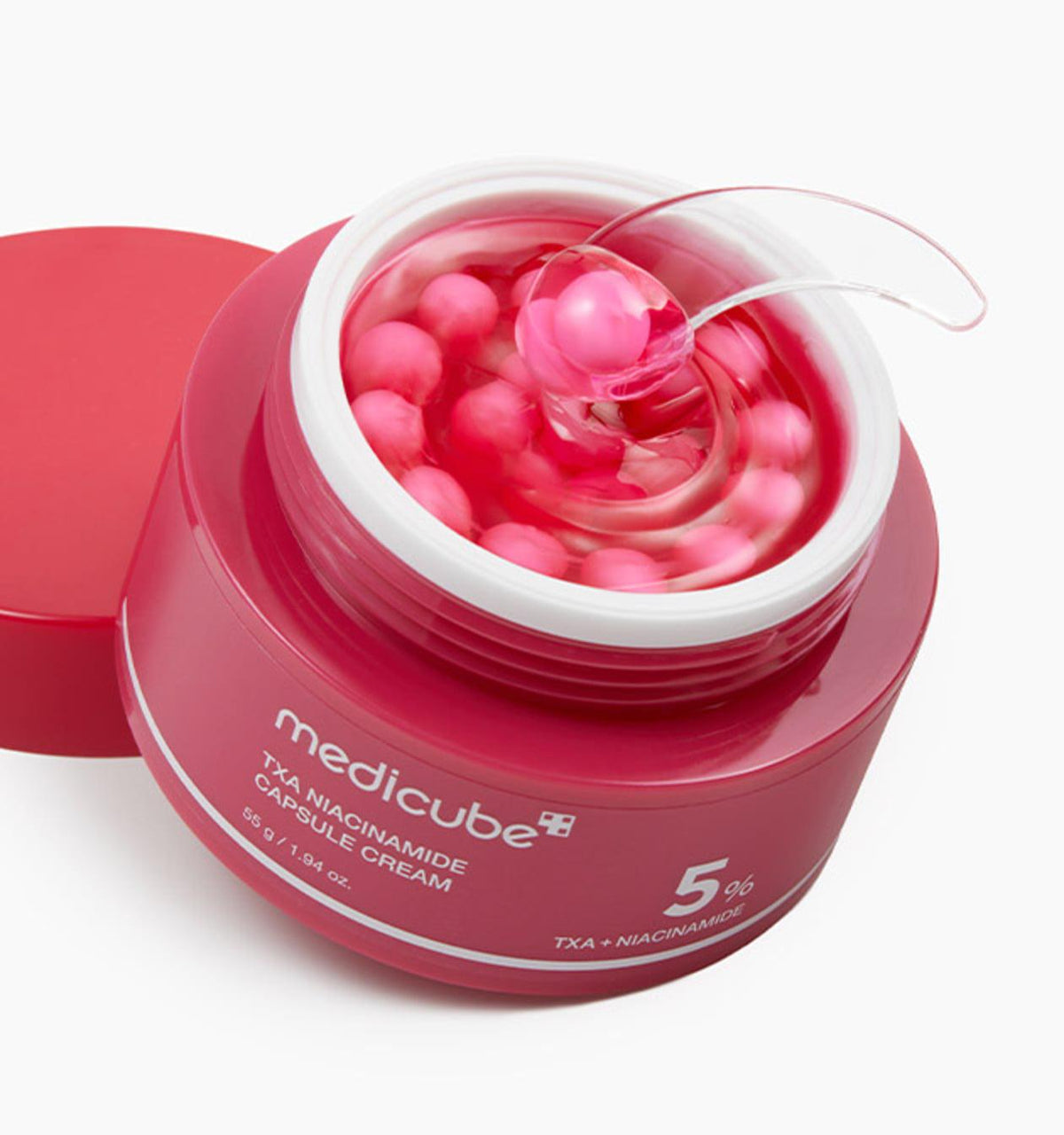 Medicube TXA Niacinamide Capsule, Crema Facial 55 g