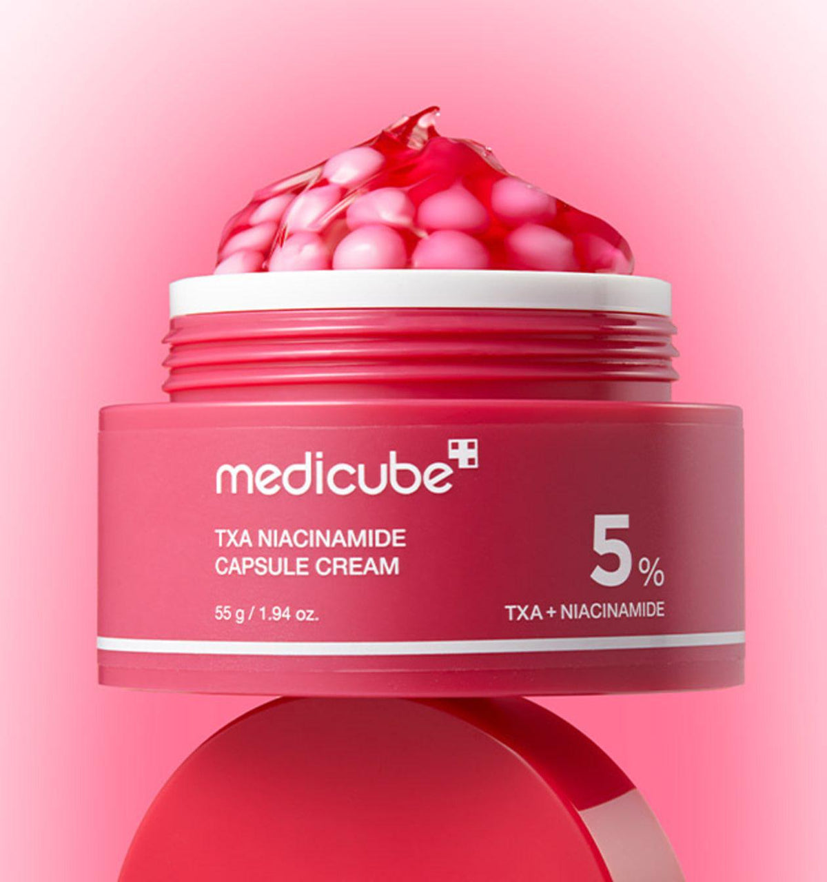 Medicube TXA Niacinamide Capsule, Crema Facial 55 g