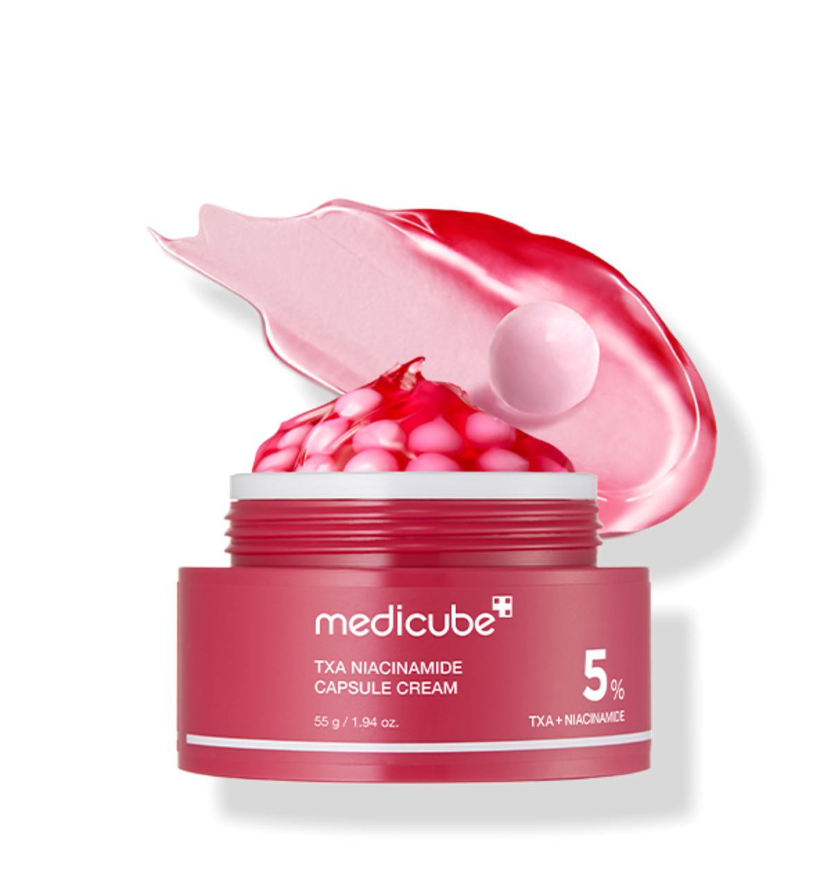 Medicube TXA Niacinamide Capsule, Crema Facial 55 g