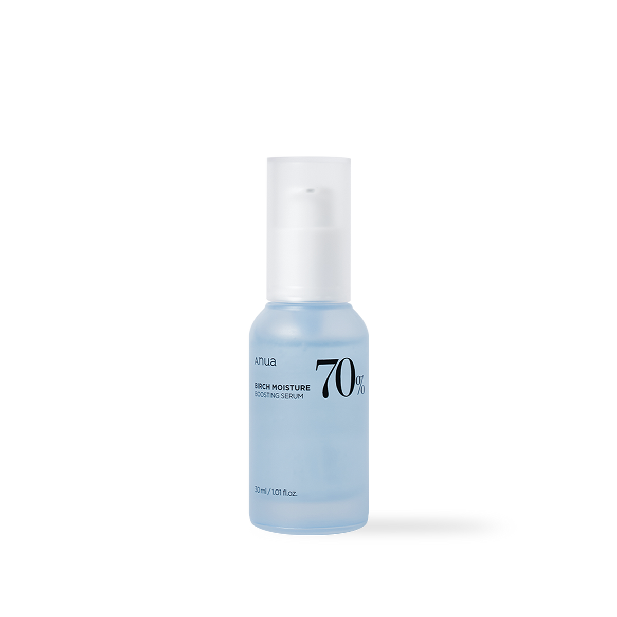 Anua Birch 70 Moisture Boosting Serum — Sérum hidratante 30 ml
