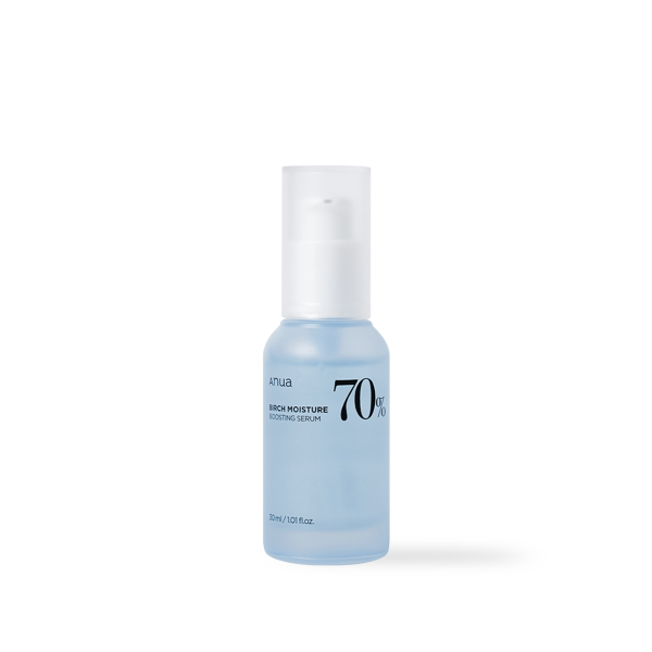 Anua Birch 70 Moisture Boosting Serum — Sérum hidratante 30 ml