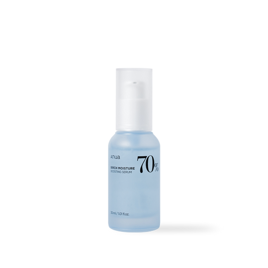 Anua Birch 70 Moisture Boosting Serum — Sérum hidratante 30 ml
