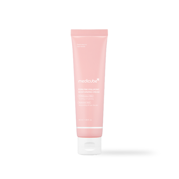 Medicube PDRN Pink Hyaluronic — Crema hidratante 50 ml