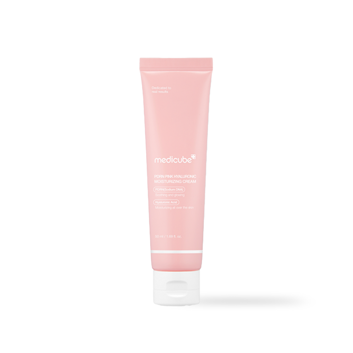 Medicube PDRN Pink Hyaluronic — Crema hidratante 50 ml
