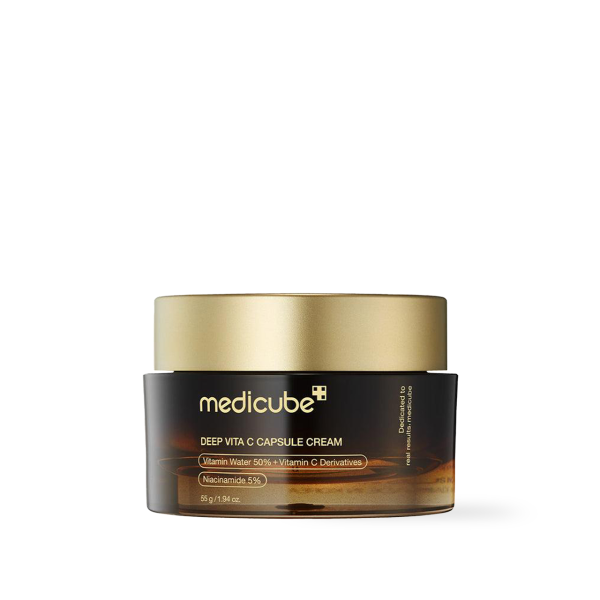Medicube Deep Vita C Capsule Cream — Crema Facial 55 g