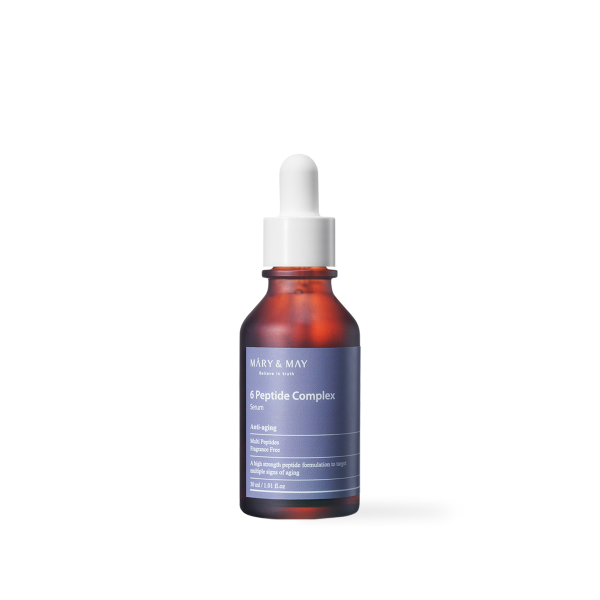 Mary&May 6 Peptide Complex Serum, Sérum facial 30 ml
