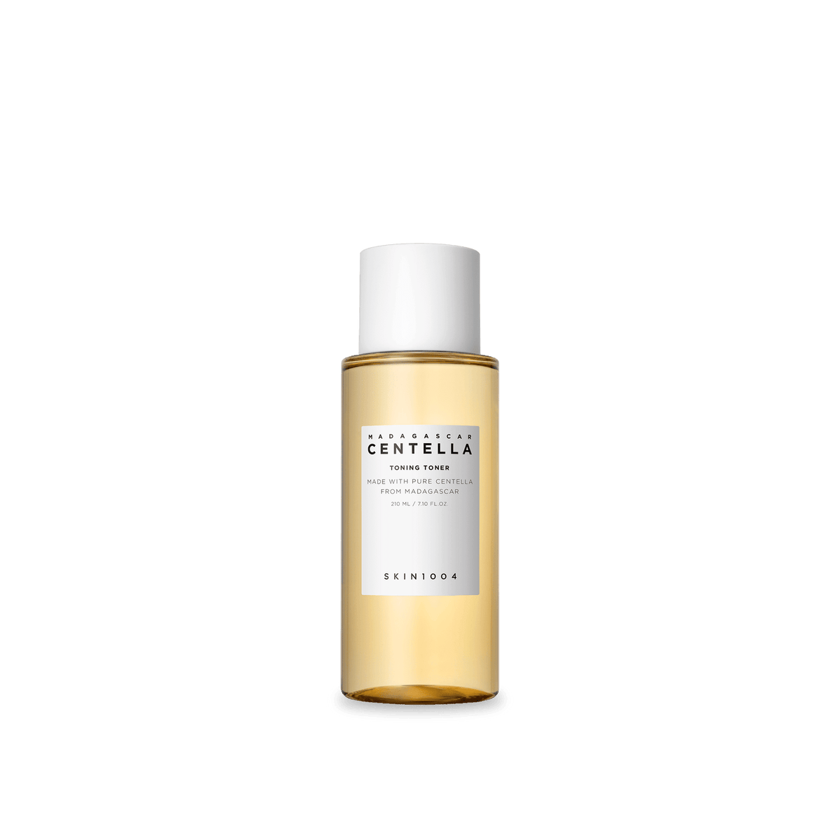 SKIN1004 Madagascar Centella Toning Toner — Tónico exfoliante suave 210 ml