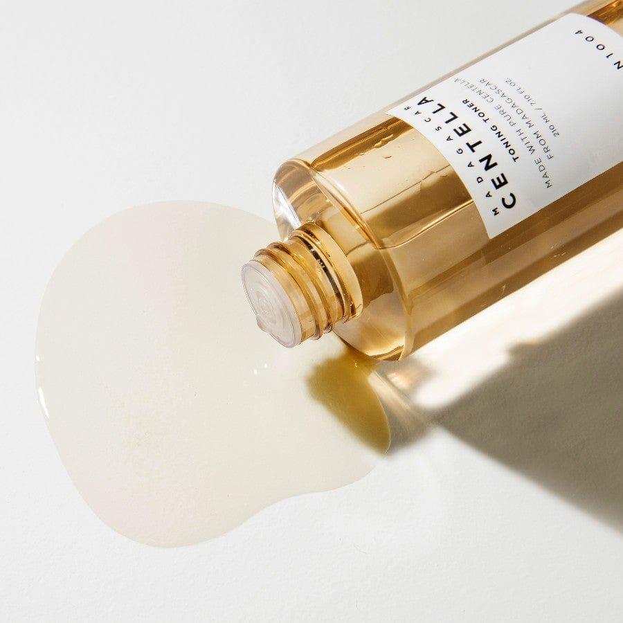 SKIN1004 Madagascar Centella Toning Toner — Tónico exfoliante suave 210 ml