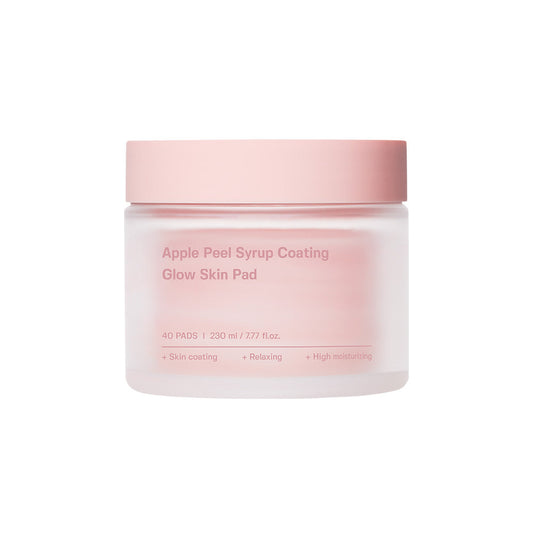 Sungboon Editor Apple Peel Syrup Coating Glow Skin — Discos Faciales 230 ml