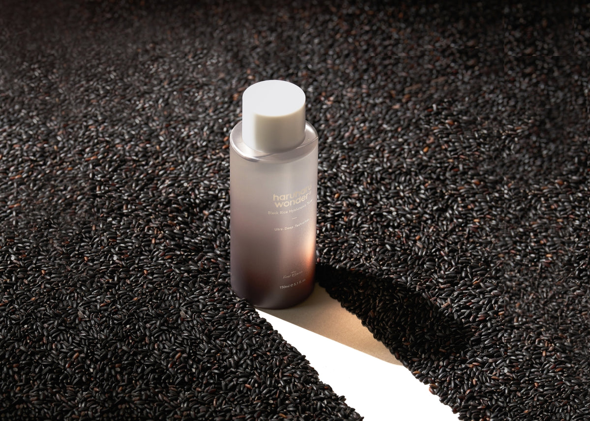Haruharu Wonder Black Rice Hyaluronic Toner — Tónico facial 150 ml