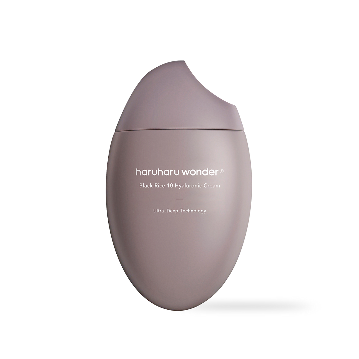 Haruharu Wonder Black Rice 10 Hyaluronic Cream — Crema facial 50 ml