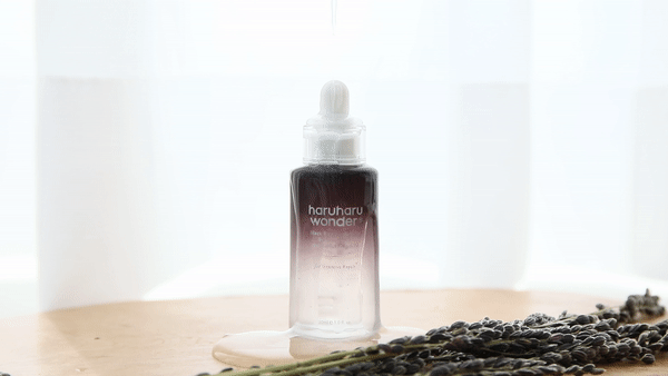 Haruharu Wonder Black Rice Hyaluronic Botanical 2GF Wonderful, Ampolla facial 30 ml