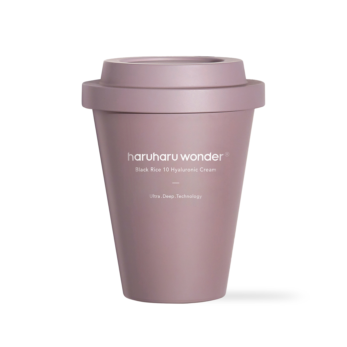 Haruharu Wonder Black Rice 10 Hyaluronic, Crema facial 90 ml