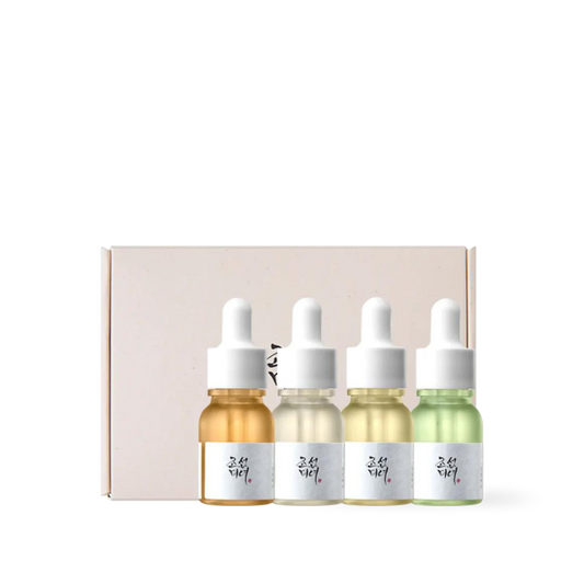 Beauty of Joseon Hanbang Serum Discovery Kit — Kit de sérums 4 x 10 ml
