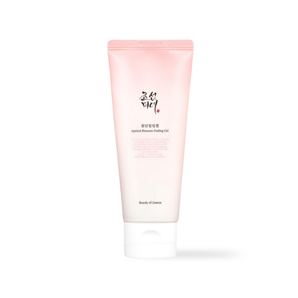 Beauty of Joseon Apricot Blossom Peeling Gel — Gel exfoliante 100 ml