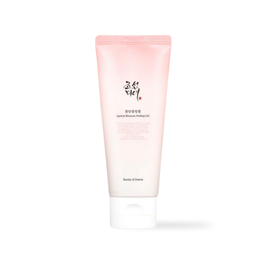 Beauty of Joseon Apricot Blossom Peeling Gel — Gel exfoliante 100 ml