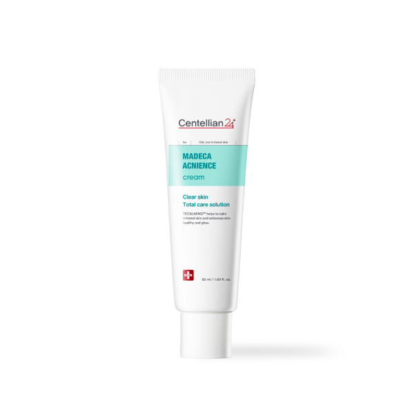 Centellian24 Madeca Acnience Cream, Crema facial 50 ml