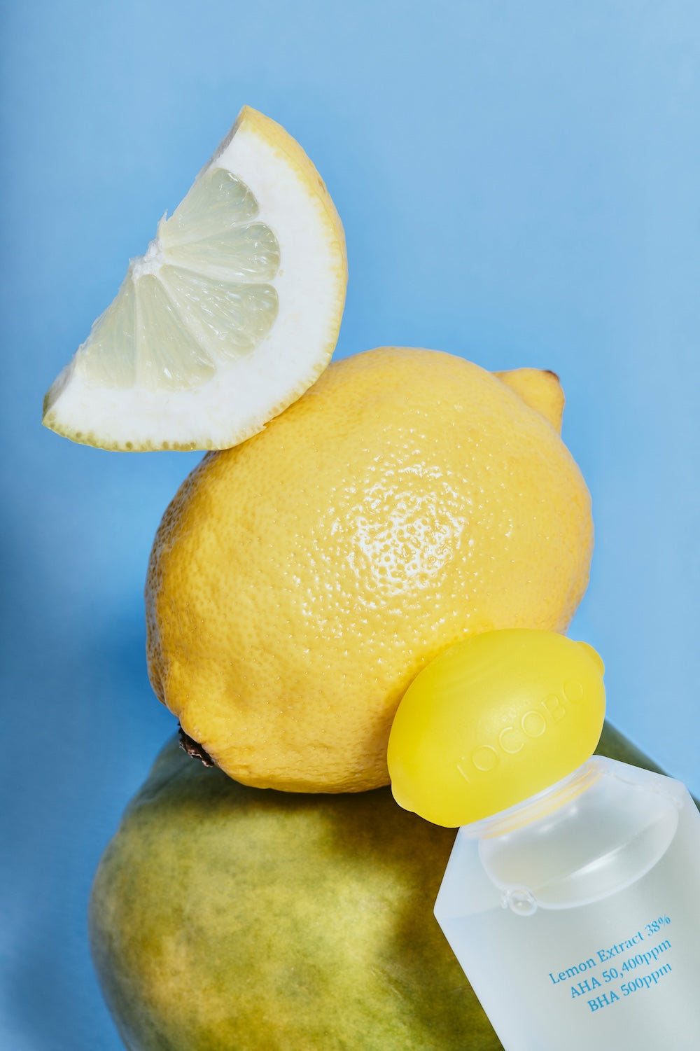 Tocobo AHA BHA Lemon — Tónico exfoliante 150 ml