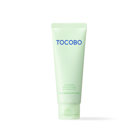 Tocobo Cica Calming — Crema en gel 75 ml