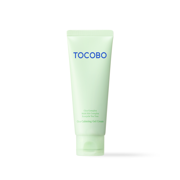 Tocobo Cica Calming — Crema en gel 75 ml