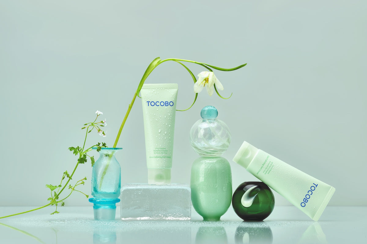 Tocobo Cica Calming — Crema en gel 75 ml